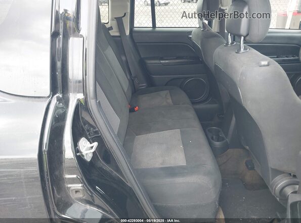 1C4NJCBA3HD146648 2017 JEEP COMPASS Black 