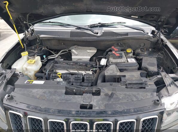 1C4NJCBA3HD146648 2017 JEEP COMPASS Black 
