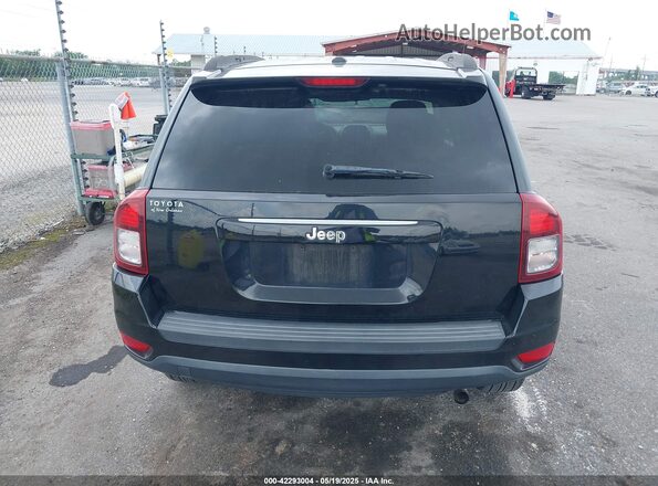 1C4NJCBA3HD146648 2017 JEEP COMPASS Black 