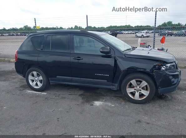 1C4NJCBA3HD146648 2017 JEEP COMPASS Black 
