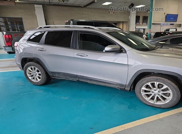 1C4PJLCB1LD536043 2020 JEEP CHEROKEE  Rear seats view