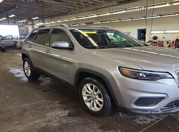 1C4PJLCB1LD536043 2020 JEEP CHEROKEE  