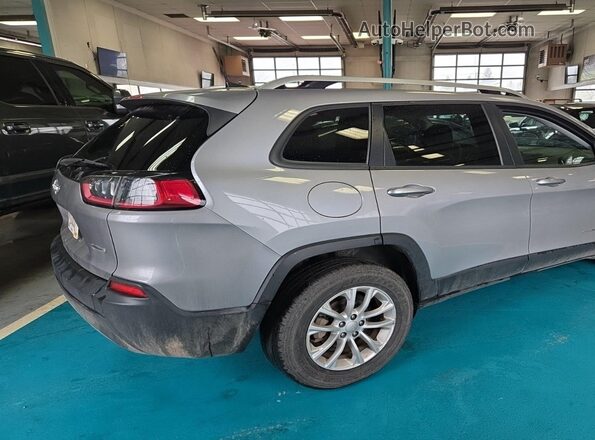 1C4PJLCB1LD536043 2020 JEEP CHEROKEE  