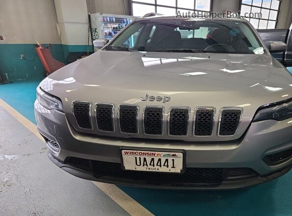 1C4PJLCB1LD536043 2020 JEEP CHEROKEE  