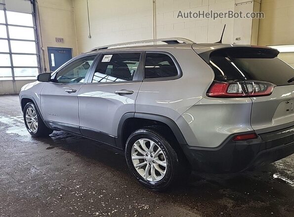 1C4PJLCB1LD536043 2020 JEEP CHEROKEE  