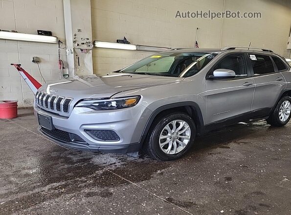1C4PJLCB1LD536043 2020 JEEP CHEROKEE  