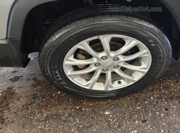 1C4PJLCB1LD536043 2020 JEEP CHEROKEE  