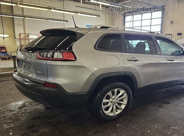 1C4PJLCB1LD536043 2020 JEEP CHEROKEE  
