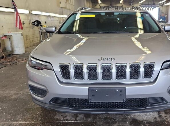 1C4PJLCB1LD536043 2020 JEEP CHEROKEE  Widok wnętrza 360 stopni