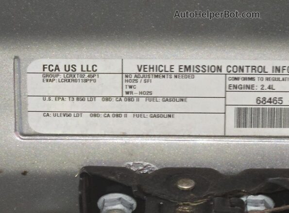 1C4PJLCB1LD536043 2020 JEEP CHEROKEE  