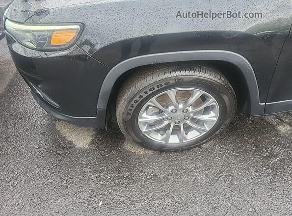 1C4PJLLB3MD116284 2021 JEEP CHEROKEE  Вид подкапотного пространства