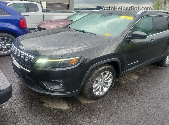 1C4PJLLB3MD116284 2021 JEEP CHEROKEE  Вид панели приборов