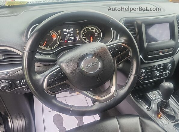 1C4PJLLB3MD116284 2021 JEEP CHEROKEE  Հետևի տեսք