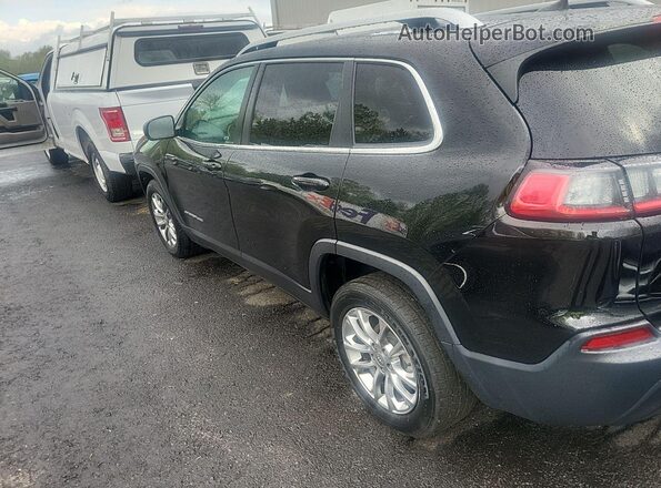 1C4PJLLB3MD116284 2021 JEEP CHEROKEE  Հետևի նստատեղերի տեսք