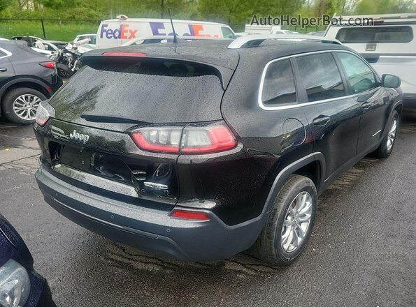 1C4PJLLB3MD116284 2021 JEEP CHEROKEE  VIN կոդի պիտակի տեսք
