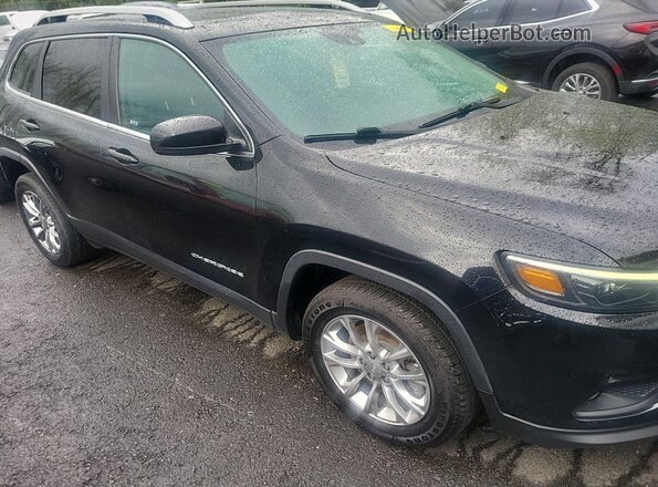 1C4PJLLB3MD116284 2021 JEEP CHEROKEE  