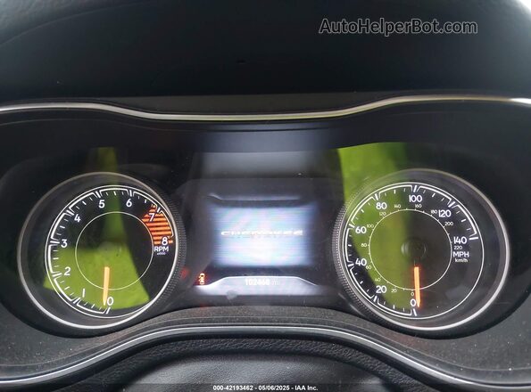 1C4PJMBX5KD140733 2019 JEEP CHEROKEE Gray Вид задніх сидінь