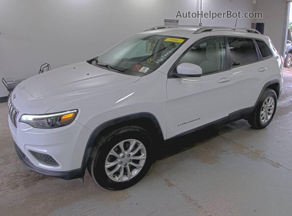 1C4PJMCB4LD626101 2020 JEEP CHEROKEE  Панорамний вид салону 360°