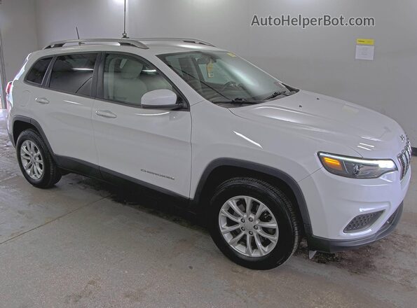 1C4PJMCB4LD626101 2020 JEEP CHEROKEE  