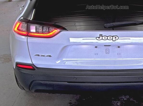 1C4PJMCB4LD626101 2020 JEEP CHEROKEE  