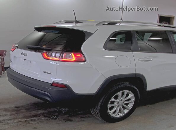 1C4PJMCB4LD626101 2020 JEEP CHEROKEE  