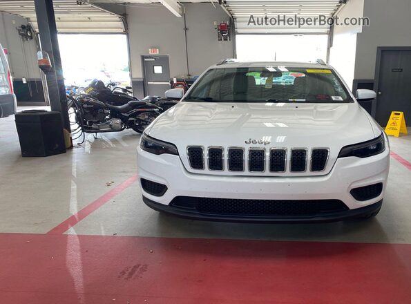 1C4PJMCB4LD626101 2020 JEEP CHEROKEE  Вид підкапотного простору