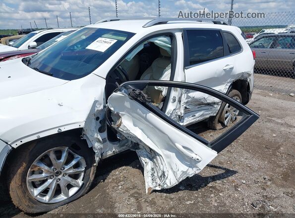 1C4PJMDS6HW538757 2017 JEEP CHEROKEE Beige 