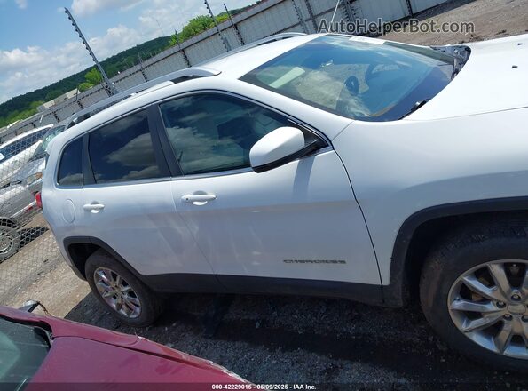 1C4PJMDS6HW538757 2017 JEEP CHEROKEE Beige 