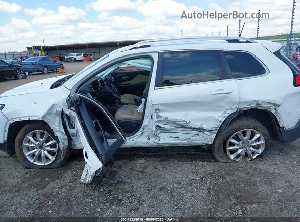 1C4PJMDS6HW538757 2017 JEEP CHEROKEE Beige 