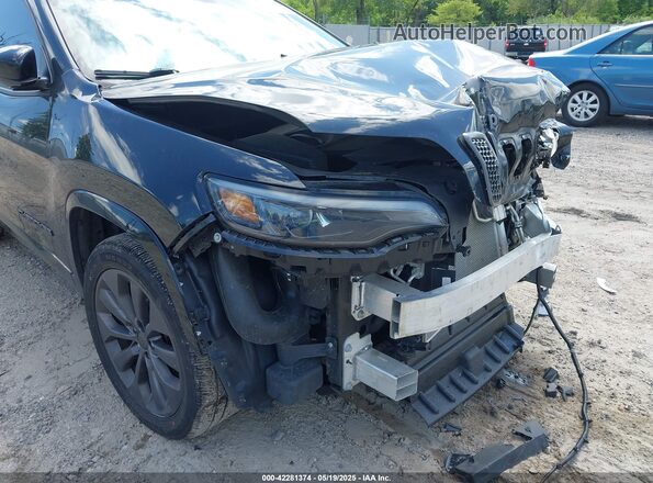 1C4PJMDX4LD527191 2020 JEEP CHEROKEE Black 
