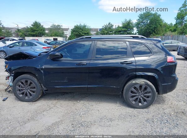 1C4PJMDX4LD527191 2020 JEEP CHEROKEE Black სალონის 360-გრადუსიანი ხედი