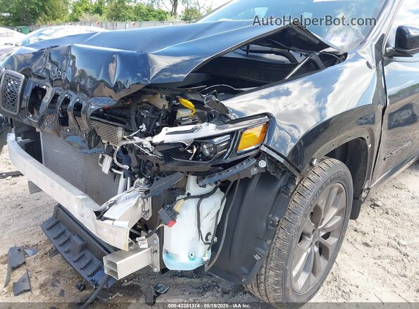 1C4PJMDX4LD527191 2020 JEEP CHEROKEE Black წინა ხედი