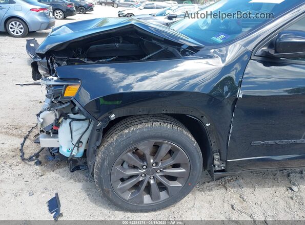 1C4PJMDX4LD527191 2020 JEEP CHEROKEE Black 