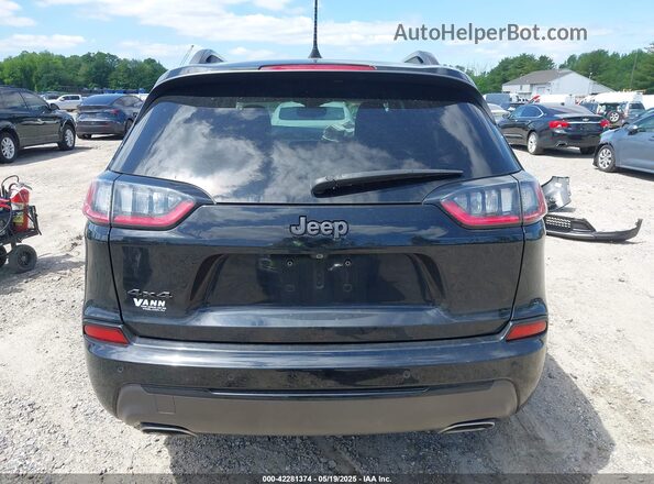 1C4PJMDX4LD527191 2020 JEEP CHEROKEE Black 