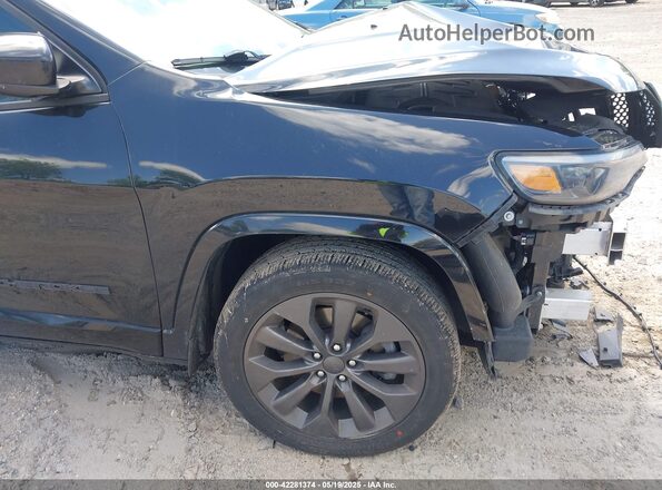 1C4PJMDX4LD527191 2020 JEEP CHEROKEE Black 