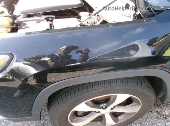 1C4PJMDX9LD611541 2020 JEEP CHEROKEE  Przód lewy
