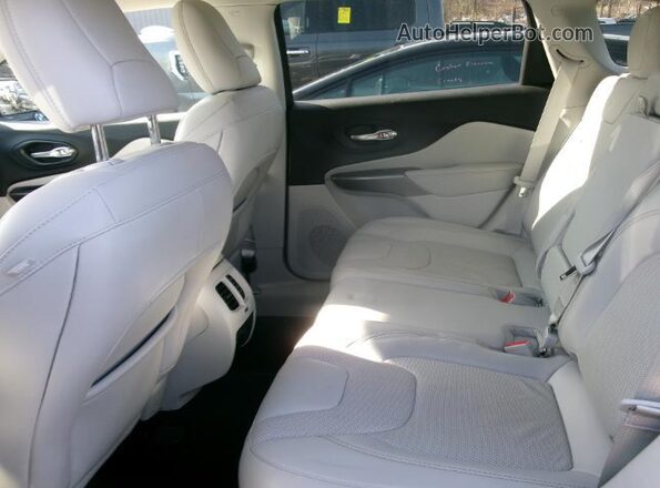 1C4PJMDX9LD611541 2020 JEEP CHEROKEE  Tył prawy