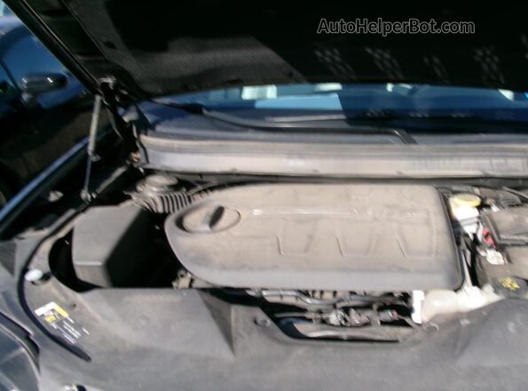 1C4PJMDX9LD611541 2020 JEEP CHEROKEE  Widok wnętrza z przodu