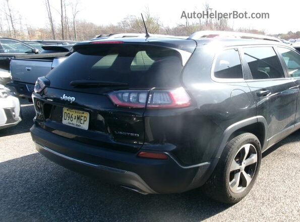 1C4PJMDX9LD611541 2020 JEEP CHEROKEE  Widok zestawu wskaźników
