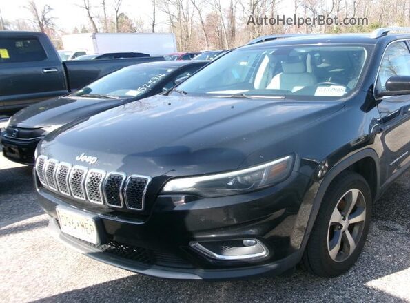 1C4PJMDX9LD611541 2020 JEEP CHEROKEE  Tył lewy