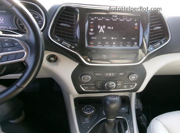 1C4PJMDX9LD611541 2020 JEEP CHEROKEE  