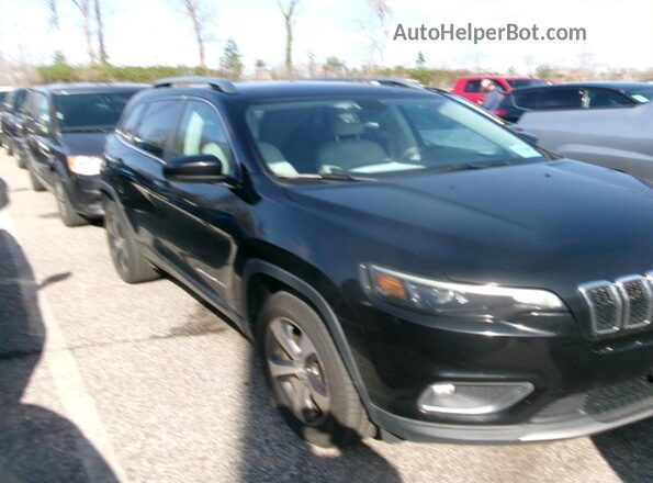 1C4PJMDX9LD611541 2020 JEEP CHEROKEE  