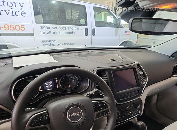 1C4PJMLB0MD215537 2021 JEEP CHEROKEE  Հետևի աջ