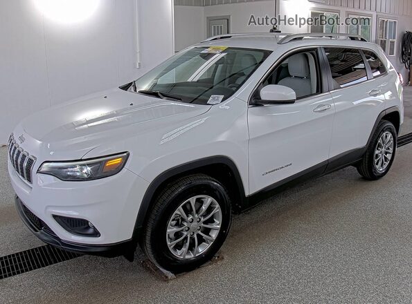 1C4PJMLB0MD215537 2021 JEEP CHEROKEE  Հետևի ձախ