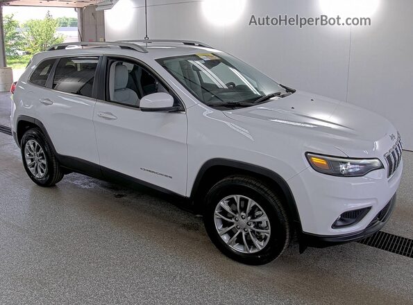 1C4PJMLB0MD215537 2021 JEEP CHEROKEE  Հետևի տեսք