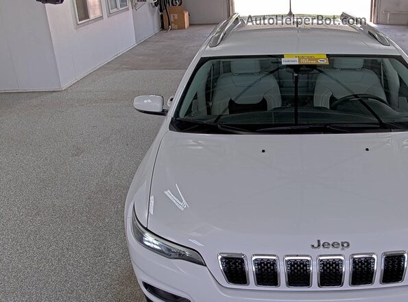 1C4PJMLB0MD215537 2021 JEEP CHEROKEE  