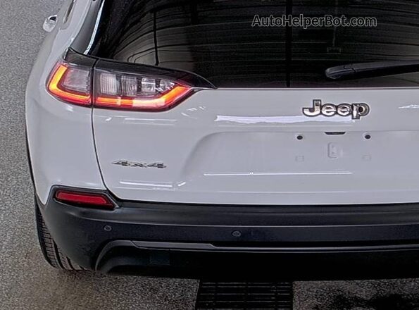 1C4PJMLB0MD215537 2021 JEEP CHEROKEE  