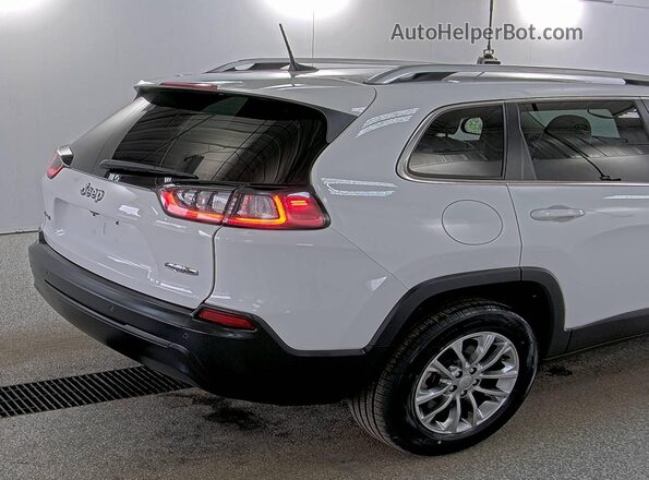 1C4PJMLB0MD215537 2021 JEEP CHEROKEE  