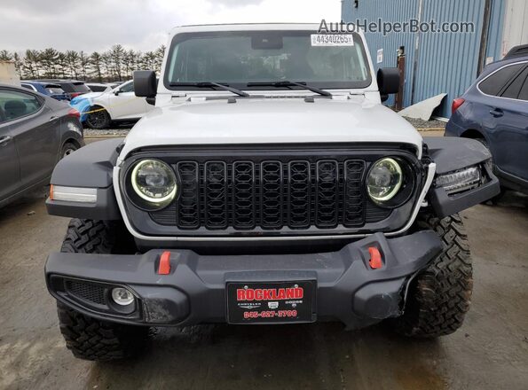 1C4PJXDN0SW517308 2025 JEEP WRANGLER White Vista frontal