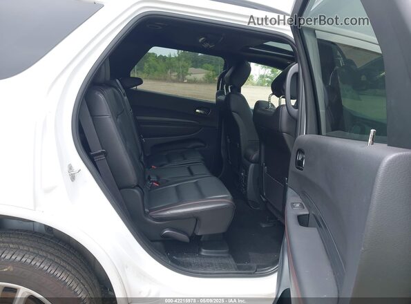 1C4RDJDG3RC237862 2024 DODGE DURANGO Белый 